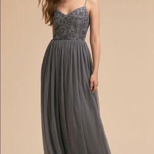 BHLDN Elowen Bridesmaid dress